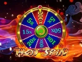 HotSpin game screenshot