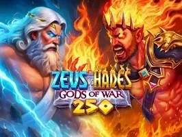 ซุส ปะทะ เฮเดส – เทพเจ้าแห่งสงคราม 250 game thumbnail